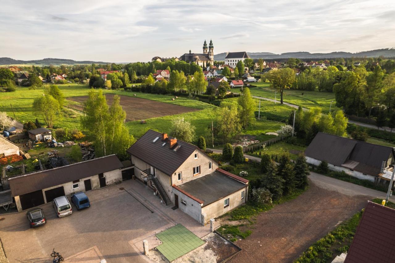 Agroturystyka Zielna 16. Krzeszow (Kamienna Gora) Exterior foto