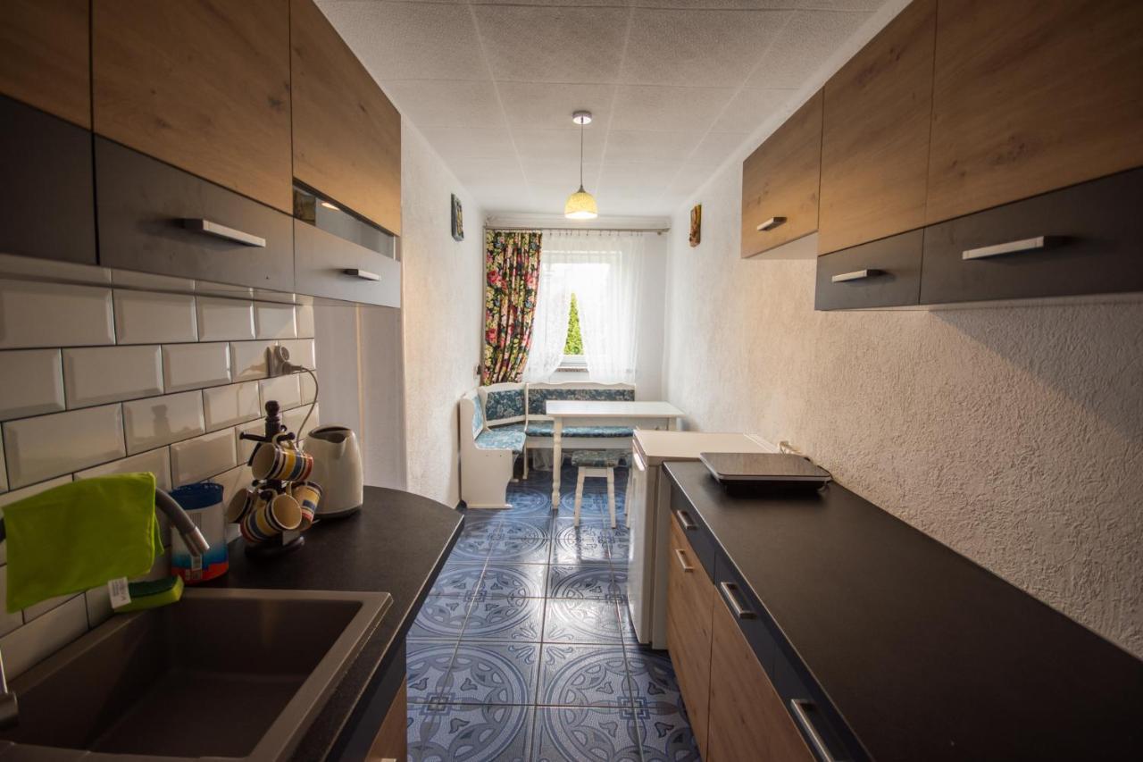 Agroturystyka Zielna 16. Krzeszow (Kamienna Gora) Exterior foto