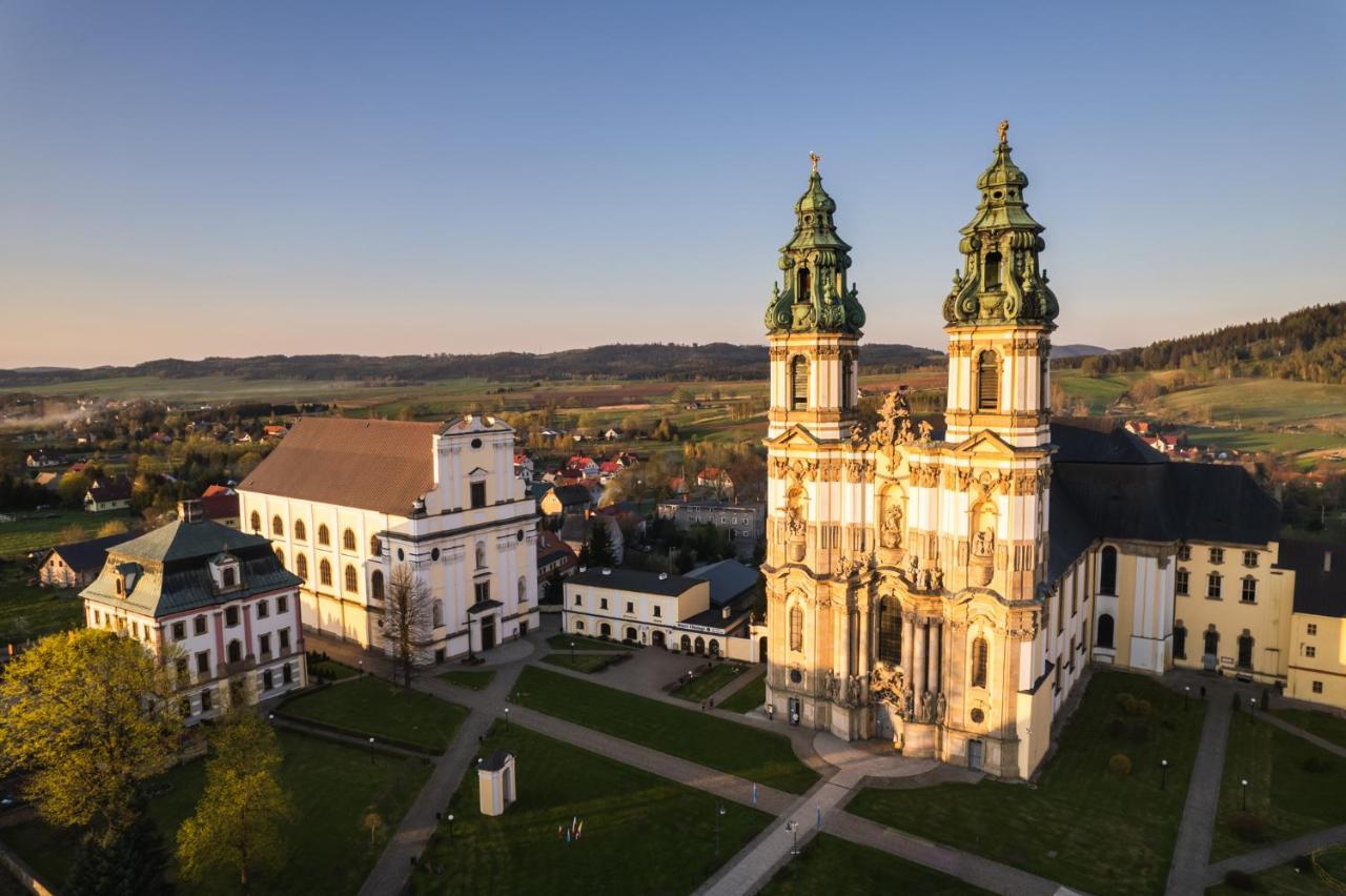 Agroturystyka Zielna 16. Krzeszow (Kamienna Gora) Exterior foto