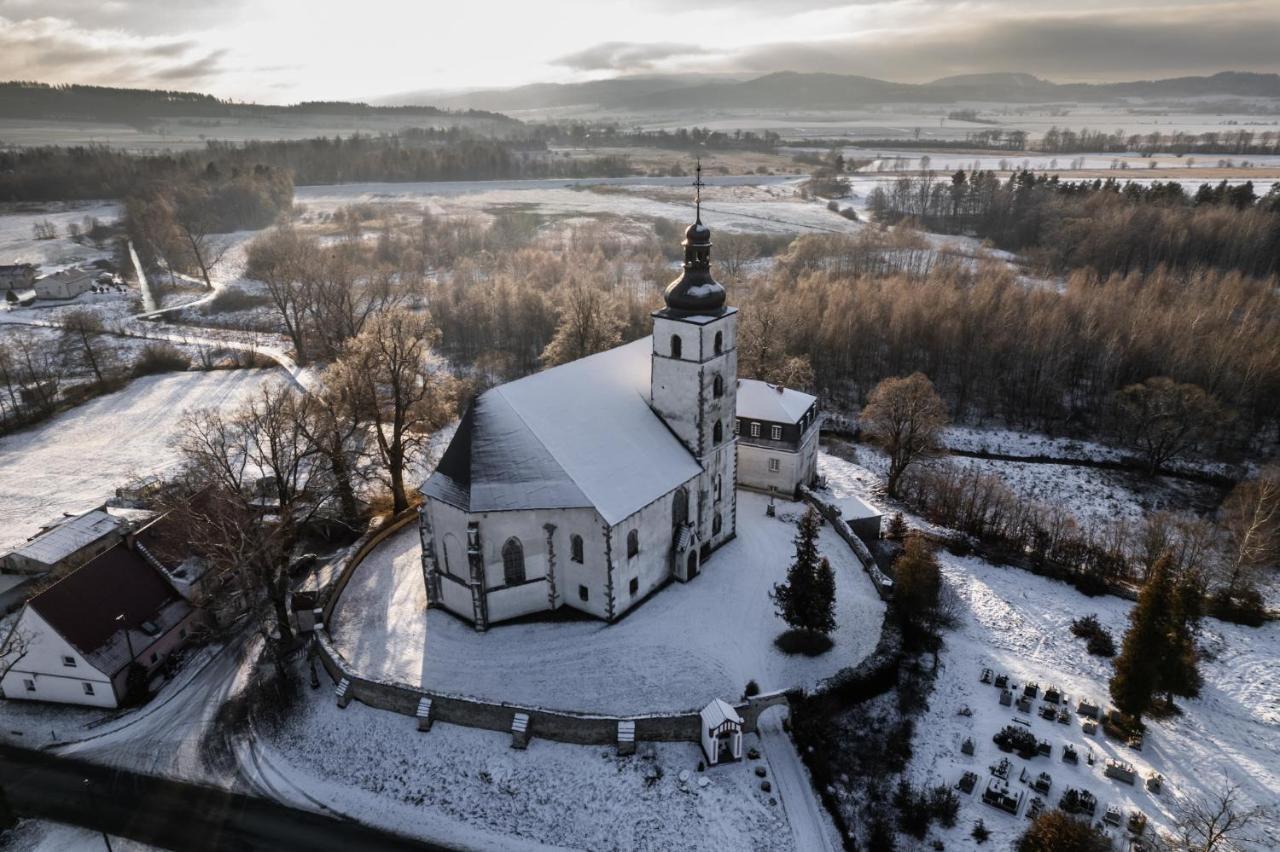 Agroturystyka Zielna 16. Krzeszow (Kamienna Gora) Exterior foto