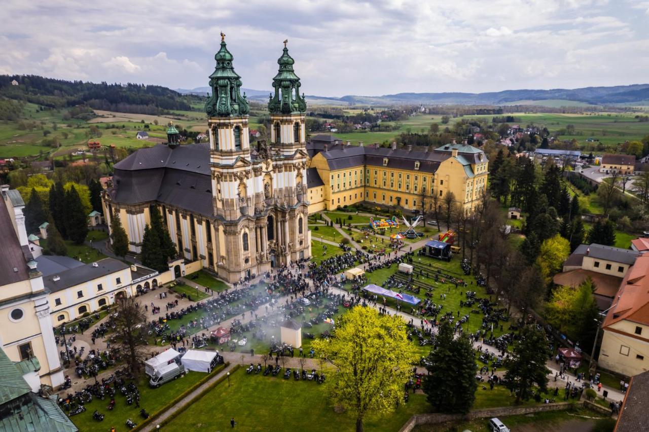 Agroturystyka Zielna 16. Krzeszow (Kamienna Gora) Exterior foto