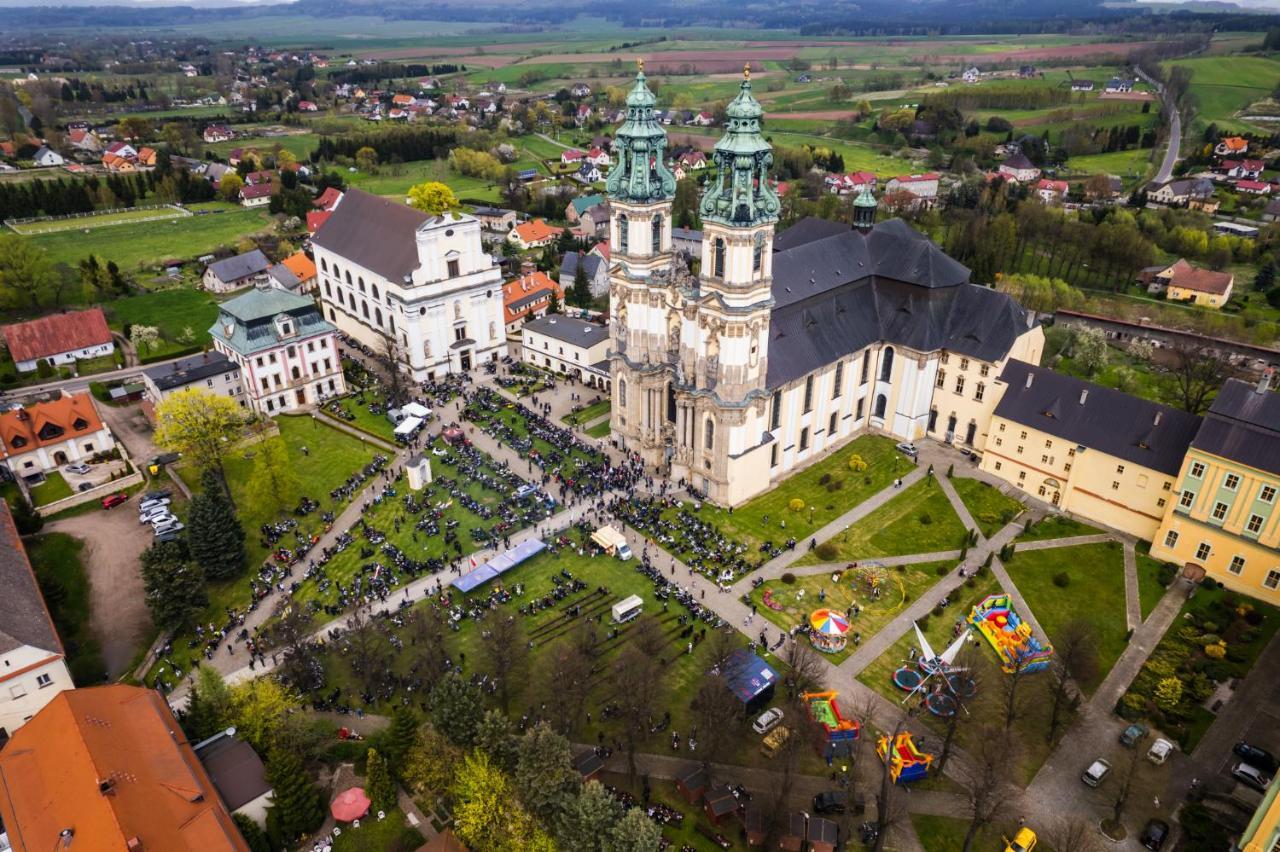 Agroturystyka Zielna 16. Krzeszow (Kamienna Gora) Exterior foto