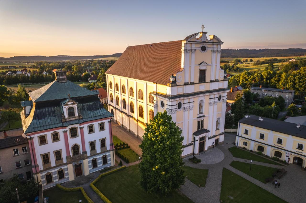 Agroturystyka Zielna 16. Krzeszow (Kamienna Gora) Exterior foto