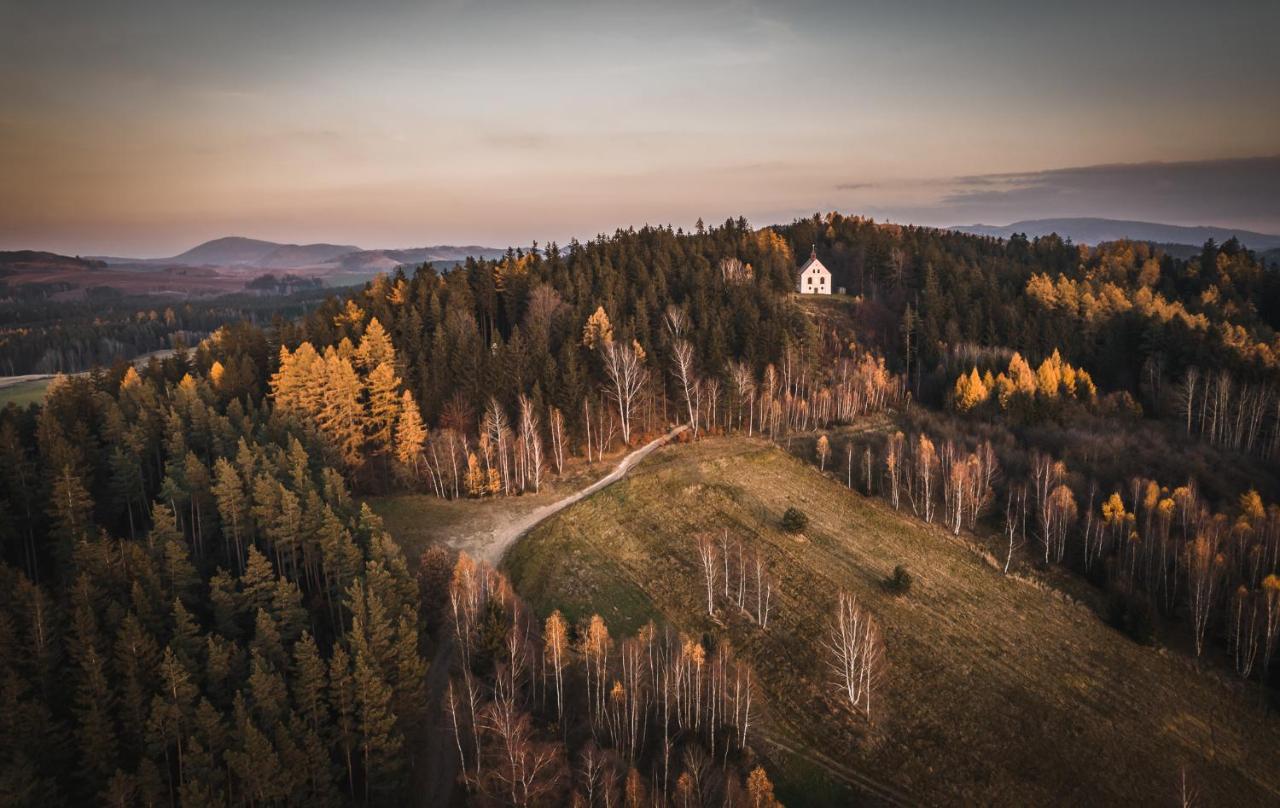 Agroturystyka Zielna 16. Krzeszow (Kamienna Gora) Exterior foto